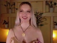 Hello. I am a playful and open-minded woman. I enjoy meeting new people from different countries and sharing my positive energy. I can be romantic, naughty, funny... I will treat you the same way you treat me. You can get to know me better in a private chat. I am open to new experiences. Communication, flirting, dancing, and teasing — all of this happens in private chat.

Please remember that there may be other visitors besides you, and I need to give everyone my attention. If you would like my full attention, welcome to VIP. Only in VIP will you enjoy a truly hot and exciting erotic show.