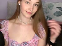 Greetings, dear) My name is Mira and I am 20+ years old) I will be glad to meet and communicate with new pleasant people) I am a university student studying graphic design. I like to draw, walk in nature, rollerblading, snowboarding. I also really love animals and I have a favorite cat, Felix) I love sexual adventures on the Internet, I will be glad to communicate with you. I am attracted to kind, honest, open and friendly people. I like rudeness only in the context of fetish and role-playing games) Now I live with my parents, but I would like to live on my own and therefore I will be very glad for any of your help for my dream, to live separately, and in exchange I will gladly please you with even more hot content)                                                                                                                                       How my shows go:
I prefer to have fun together naked in private. Also if you want me to use a dildo or anal play in the process of the game you should call me in VIP. If we are not alone in a private room then I can not answer everyone at once and you should also call me in VIP to be alone and so that no one bothers us ^ ^