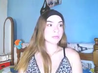 Young, risky woman, I