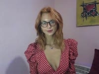 In my shows I give 100% of the real me. My definition of the perfect show is having an unforgettable time by being ourselves! Experience? Hmm, want to know? I can show you in my chat, there