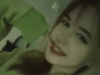 closeup web cam CamelliaVega