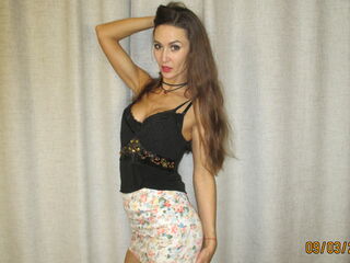 hot cam girl masturbating with sextoy DanaPerez