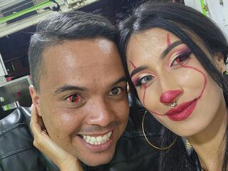 camcouple livesex AlannaDergano