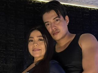 camcouple photo AngelisAndJuan