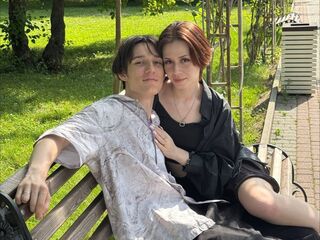 couple webcam naked AnnyJohny