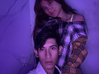 camcouple photo AnnyaAndRick