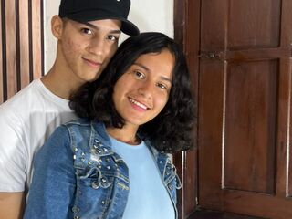 live cam hardcore show CnadyAndOliver