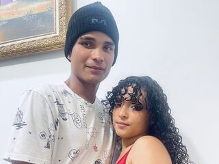 livesex cam DaliaAndKennedy