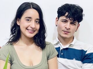 jasmin camcouple live EdithAndSteban
