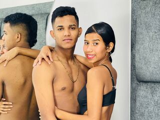 dirty live sex webcam show KattyANDLuis