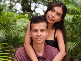 naughty camgirl fucked in ass LuccyAndJames