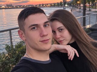 dirty couple sex show LukasAndAnya
