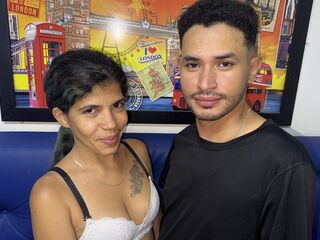 jasmin sexcam anal MarceAndLucas