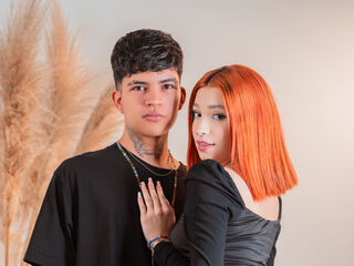 live videochat couple MarcusAndBritany