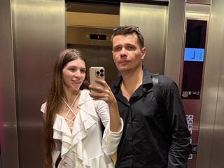 hot couple fuck show MissAndKis