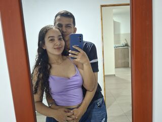 naked camcouple anal sex NaomiAlan