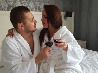 live couple sex cam show OlgaDima