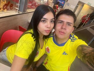 naked cam couple gallery RyanAndTania