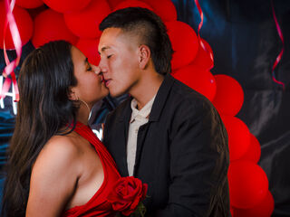 jasmin cam couple picture TatianadDavid