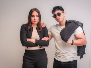 adult couple sex cam ZaymonAndYork