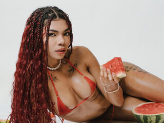 enema livecam CelineMoretti