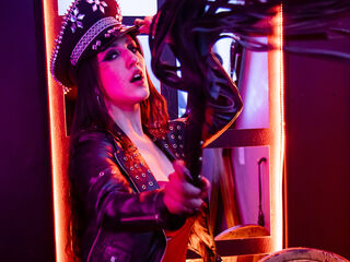 squirting camgirl CleodoraNoir