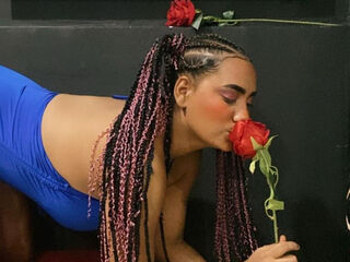 rubber fetish cam girl HannahRuiz