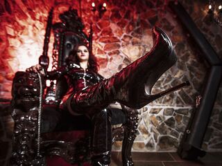 fetish girl livecam IsisKnox