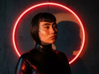 latex fetish web cam JessMinx