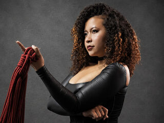 webcamgirl bondage cam LissethValencia