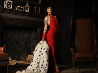 bdsm live sex show SilviaVinylstore