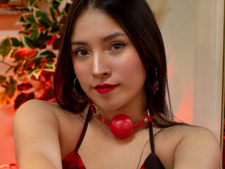 rubber fetish cam girl SophiaWalton