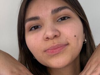 camgirl playing with sex toy AdriaKunstlinger