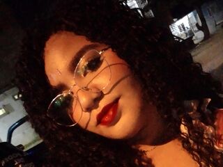 fingering AishaBlanco
