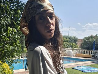 extreme webcam video AliceSanz