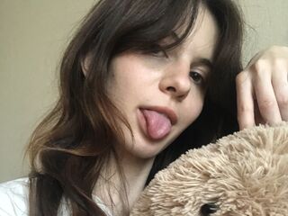 camgirl fingering shaved pussy AmberVex