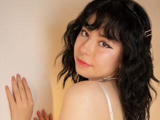naked webcamgirl AndromedaSky
