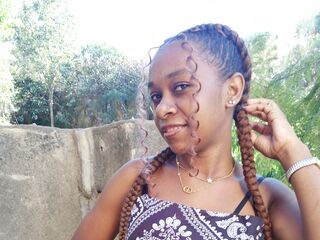 webcamgirl AnjSimonette