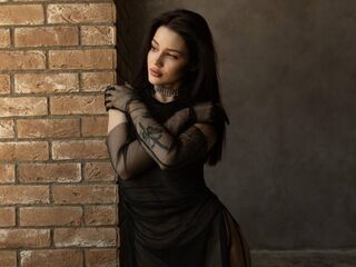 masturbating cam girl AriaMila