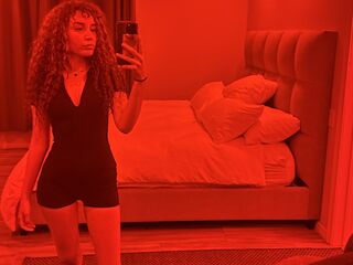 masturbating webcamgirl AriaStormm
