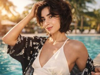 beautiful cam girl AyeshaDavich