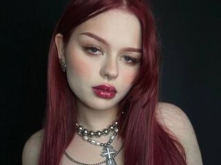 camgirl masturbating with sex toy BarbaraDunn