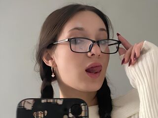 girl fingering shaved pussy BrittGaillard