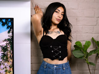 sexwebcam picture BrunnetAlba