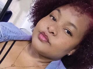 live webcam performer CandelaSassha