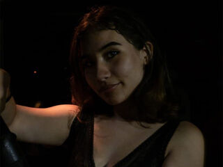 closeup webcam CelesteAnyston