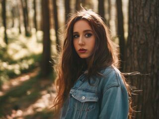 closeup cam ChantellMorgia