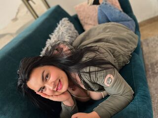naked girl with webcam masturbating with sextoy CharlotteLowen