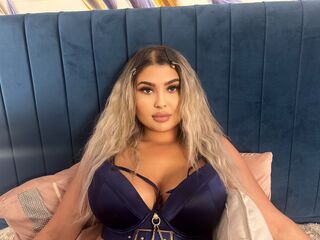 striptease show ChloeBellamie