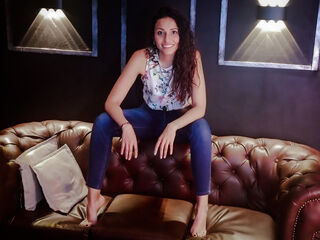 nude webcamgirl DamarisPommes